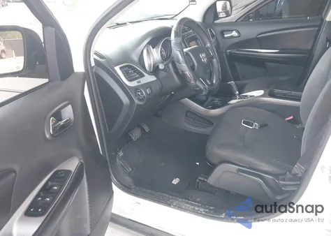 2014 Dodge Journey Sxt from USA, damaged, VIN 3C4PDCBG4ET177918